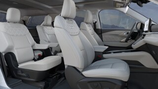 2025 Ford Explorer® Internal Image 1